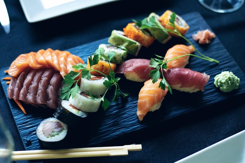 Japanese Sushi