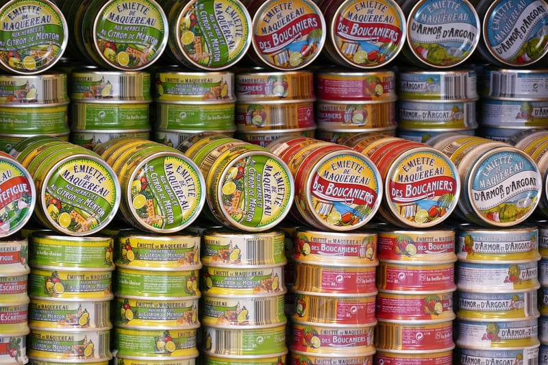 Canned Goods