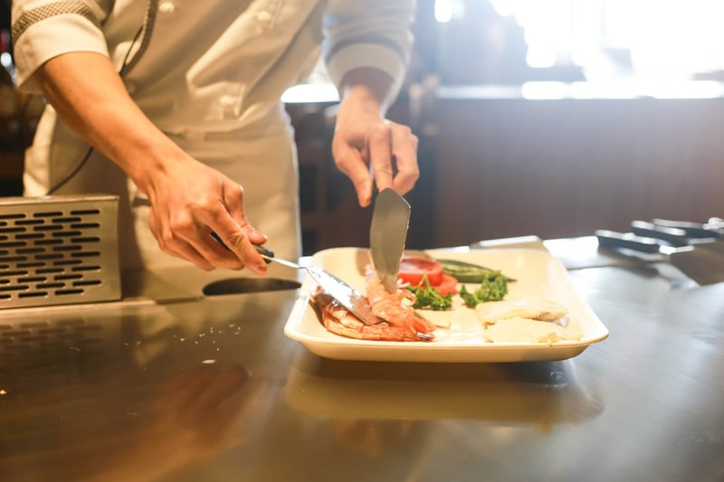Modern Gastronomy
